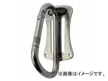 土牛産業/DOGYU ステンレスカラビナフック FS-4 02360 JAN：4962819023600 Stainless steel colored hook