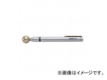 土牛産業/DOGYU 打診棒 Gペン（目盛付真鍮球） 01129 JAN：4962819011294 Examination bar pen scale brass sphere