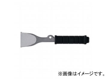 ドギュウ 土牛 どぎゅう 井本刃物 工具 tool スクレーパー入数：1本超硬ストロングスクレーパー●強靭な鍛造ボディーに機械加工し超硬合金を取り付け●本体に重みがあり塗装下地処理などに威力を発揮●グリップは一体成型●高所作業対応、落下防止コード取り付け穴付全重量 290g全長 230mm刃巾 50mm商品の詳細な情報については、メーカーサイトでご確認ください。