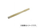 土牛産業/DOGYU 木柄 金鎚用 21mm・24mm 00383 JAN：4962819003831 For wood pattern gold hammer