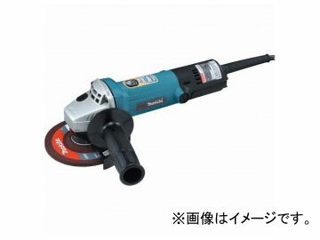 マキタ/makita ディスクグラインダ 125mm 9535B JAN：0088381055703 Disk Grinder