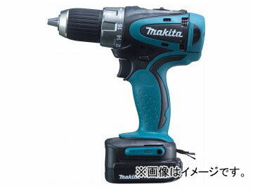 マキタ/makita 充電式ドライバドリル DF445DRH JAN：0088381088312 Rechargeable driver drill