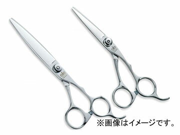 マルト長谷川/MARUTO HASEGAWA 美容ハサミ ラグジュアリーシザーズシリーズ GTシリーズ 6.75inch GT-675 Beauty scissors