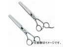 マルト長谷川/MARUTO HASEGAWA 美容ハサミ ラグジュアリーシザーズシリーズ セニング正刃タイプ カット率15〜25% SS-300WS Beaut...