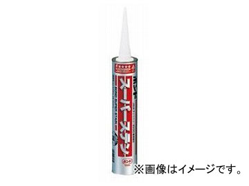 コニシ/KONISHI ボンド スーパーステン 色調：ホワイト 333ml ＃57978 入数：20本 JAN：4901490579785 Bond Supersten Tone White