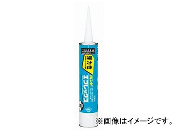 コニシ/KONISHI ボンド エフレックス 色調：グレー 333ml ＃46831 入数：20本 JAN：4901490468317 Bond Eflex Color Gray