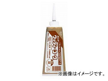 コニシ/KONISHI ボンド ウッディーコーク 色調：ブラウン 500g ＃50412 入数：6本 JAN：4901490504121 Bond Woody Cork Color Brown