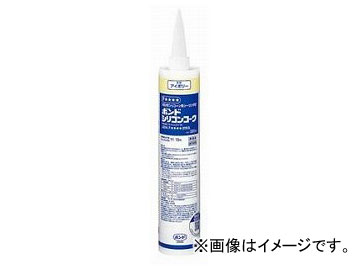 コニシ/KONISHI ボンド シリコンコーク 色調：アイボリー 330ml ＃55078 入数：20本 JAN：4901490550784 Bond Silicon Cork Color Ivory