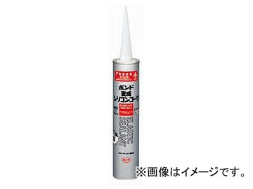 コニシ/KONISHI ボンド 変性シリコンコーク 色調：ダークグリーン 333ml ＃04621 入数：20本 JAN：4901490046218 Bond Deterted Silicon Cork Color Dark Green