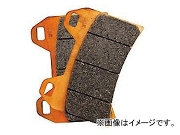 2 ϥ ᥿ꥫ ֥졼ѥå ե 00013086  Goose250 SG250N 1992ǯ1995ǯ Brake pad