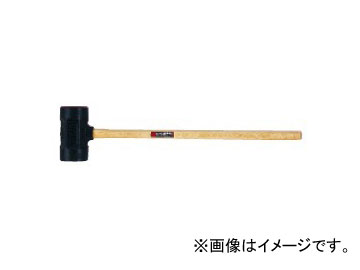 OH工業 おーえっち工業 オーエイチ工業 オウエッチ ハンマー HAMMER 相手にキズをつけにくいハンマー 樹脂・ショックレス構造入数：1本●頭部全体がウレタン樹脂で成形されているので、打撃時キズを付ける心配が少ないです。●ショックレス構造になっているので作業性がよく打撃力が強いです。●耐油性があります。●頭部硬度 HDD 45°用途機械等の修理、組立 木製品の組立 杭打ち【呼称】　＃6【全長（mm）】　900【全重量（g）】　3.2商品の詳細な情報については、メーカーサイトでご確認ください。