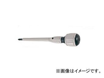 サンフラッグ/SUNFLAG ハイグリップドライバー 軸部カバータイプ No.6700 (+)＃2×150 JAN：4906842300048 High grip driver axis cover type