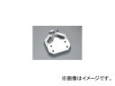 2輪 ハリケーン スクータートップブリッジ HT0638C JAN：4936887441819 クロームメッキ カワサキ エプシロン250 Scooter top bridge