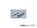 2輪 ハリケーン アルミグリップ ビレット カワサキ エプシロン250 Aluminum lip billet