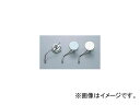 2輪 ハリケーン ラウンド ミニミラー 正ネジ HA6221BU JAN：4936887044614 ブルーレンズ Round minimiller regular screw