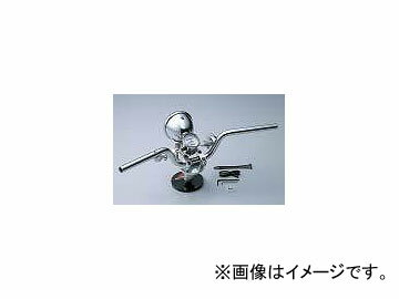 2輪 ハリケーン ホンダ系ミニスクーターハンドルkit ミニコンチ3型 HBK523-01 JAN：4936887004021 ホンダ ライブDio ZX AF35 1997年〜2001年 Honda mini cute handle kunch type