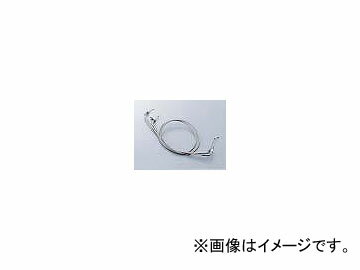 2輪 ハリケーン ロング スロットルケーブル W 260L HB6345M JAN：4936887386820 ヤマハ ドラッグスター/クラシック400 〜2008年 Long throttle cable