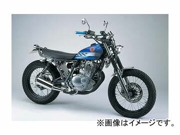 2輪 ハリケーン ファットボーイマフラー HE1411S JAN:4936887110906 スズキ グラストラッカー NJ47A-129452〜 2002年〜2003年