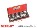 水戸工機 工具 tool ソケットレンチ類【セット内容】スペアソケット6角(mm)：8,10,11,12,13,14,17,19,21,22,24,26,27 ラチェットハンドル：4RH250 クロスバー：4CB250 スピンナーハンドル：4SH350 ユニバーサルジョイント：4UJ エクステンションバー：4EX150A　メタルケース：433×132×50(mm)【重量（kg）】　3.88