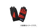 川西工業/KAWANISHI PUファントム #2973 レッド サイズ:M~LL 入数:10双 phantom