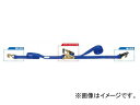 オーエッチ工業/OH ラッシングベルト ラチェットバックル 重荷重用 LBR603 CF10-50CF Lashing Belt Ratchet Buckle