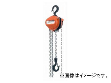 オーエッチ工業/OH チェーンホイスト 0.25ton OCH-025 JAN：4963360505355 Chain whist