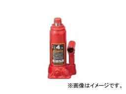 オーエッチ工業/OH 油圧ジャッキ OJ-4T JAN：4963360500442 Hydraulic jack