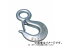 å/OH եåʰСա JWL-10S JAN4963360827068 Eye hook with safety lever