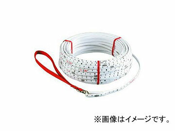 ヤマヨ/YAMAYO ミリオンロープ ガラス繊維製巻尺 MSR100 長さ：100m JAN：4957111587103 Million rope