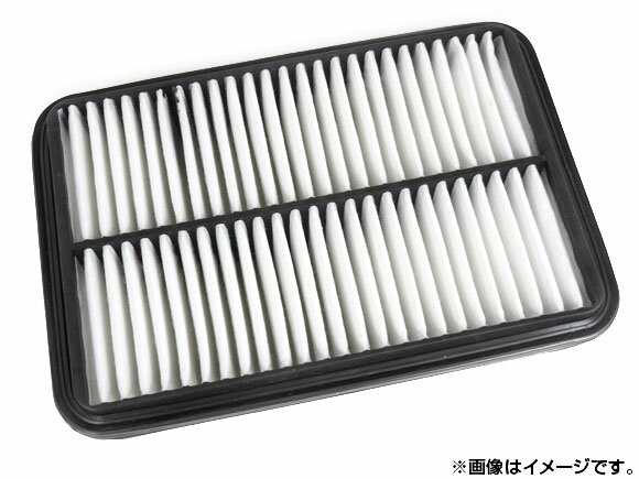 エアフィルター トヨタ タウンエース(ノア) GK-KR52V 7K-E 4WD バン 1800cc 2004年12月〜2007年08月 air filter