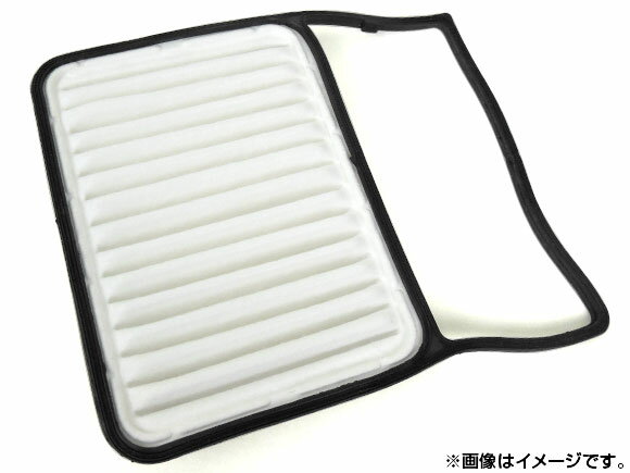 エアフィルター トヨタ bB DBA-QNC21 3SZ-VE 1500cc 2005年12月〜2010年07月 air filter