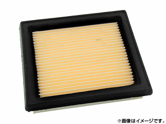 エアフィルター ニッサン キューブ DBA-BZ11 CR14DE 1400cc 2005年05月〜2008年11月 air filter