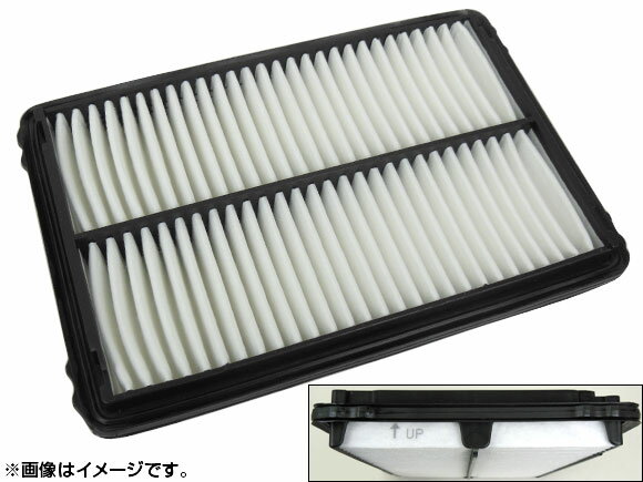 エアフィルター イスズ アスカ GH-CJ2 F18B 1800cc 2000年06月〜2002年04月 air filter