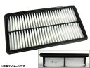 エアフィルター マツダ MPV GF-LWEW FS-DE 2000cc 1999年06月〜2002年04月 air filter