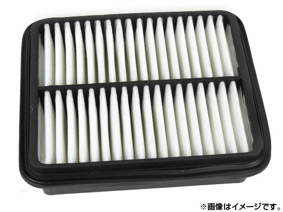 エアフィルター スバル R2 UA-RC2[34kW(46PS)] EN07 SOHC 4WD 660cc 2003年12月〜2005年11月 air filter