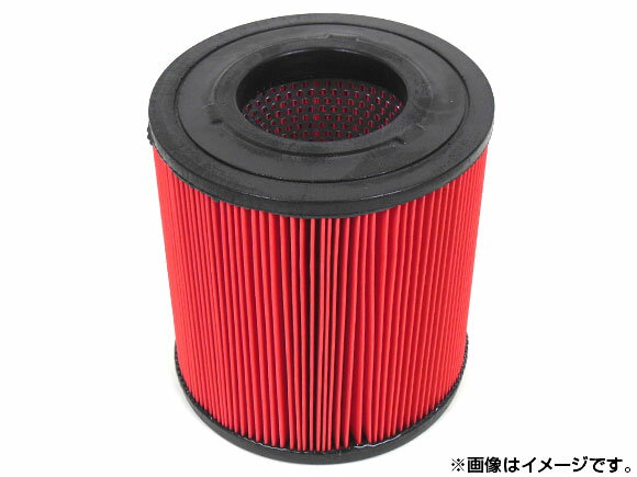 エアフィルター イスズ エルフ KR-NHS69 4JG2 LPG 4WD 3100cc 2004年06月〜2007年02月 air filter