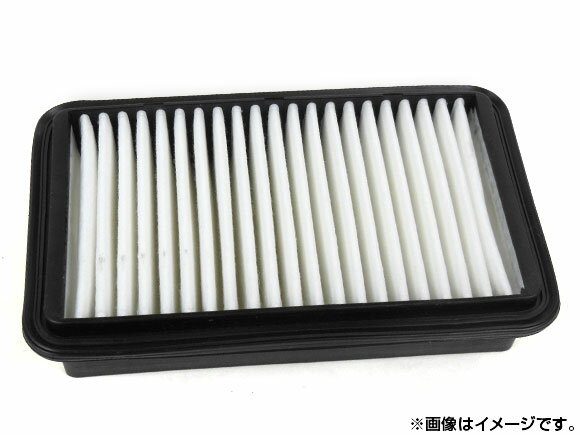 エアフィルター スズキ エブリイ LA-DA32W G13B 4WD ランディ 1300cc 2001年05月〜2005年06月 air filter