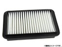 エアフィルター スズキ ジムニー ABA-JB23W K6A 4WD ターボ 660cc 2004年10月〜 air filter