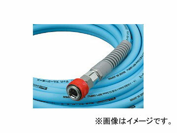 フジマック/FUJIMAC スムージーホース ロック一発カプラ 15m NZG-715S JAN：4984546503415 Smoothie hose