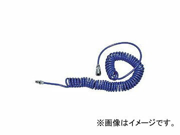 フジマック/FUJIMAC スパイラルホース 5m EP-5M JAN：4984546402640 Spiral hose