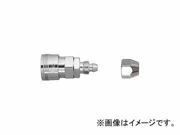 フジマック/FUJIMAC ナットタイプソケット スタンダードカプラ A-103 8DSC JAN：4984546200031 Nut type socket