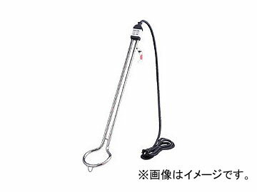 フジマック/FUJIMAC スタンダードヒーター 400mm H-500L JAN：4984546101178 Standard heater