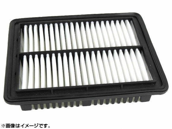 エアフィルター ミツビシ ミニキャブ GBD-U61TP 3G83 パネルバン 660cc 2004年10月〜2012年12月 air filter