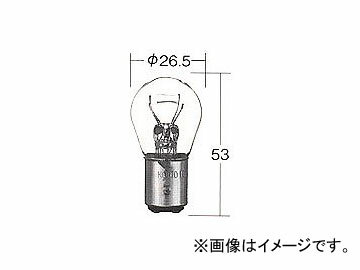 ȥ西/ƥ/TACTI ơ롦ȥåץץХ 12V 27/8W ⡧BAY15d V9119-1427 Tail stop lamp valve