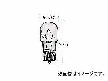 ȥ西/ƥ/TACTI ѥͥ롦ʥץХ 12V 10W ⡧å V9119-1162 Panel signal lamp valve