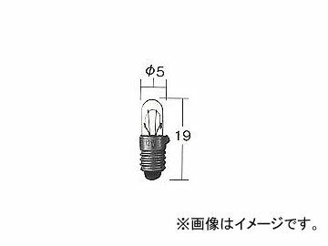 ȥ西/ƥ/TACTI ѥͥ롦ʥץХ 12V 0.5A ⡧E5ʥͥ V9119-1106 Panel signal lamp valve