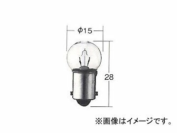 トヨタ/タクティー/TACTI パネル・シグナルランプバルブ 12V 6W 口金：BA9s V9119-1115 Panel signal lamp valve