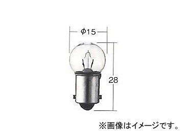 ȥ西/ƥ/TACTI ѥͥ롦ʥץХ 12V 6W ⡧BA9s V9119-1115 Panel signal lamp valve