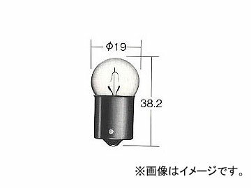 ȥ西/ƥ/TACTI 饤󥹡ʥץХ ѿ 12V 7.5W ⡧BA15s V9119-1311 License signal lamp valve