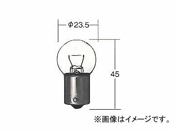 ȥ西/ƥ/TACTI եå㡼ХåʥץХ 12V 15W ⡧BA15s V9119-1400 Flasher back signal lamp valve